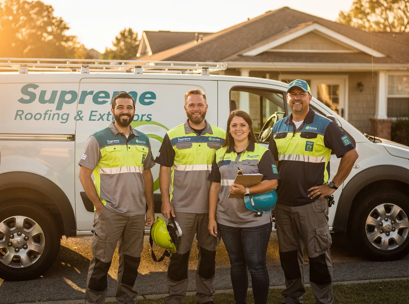 Roof Replacement company in Warwick, RI